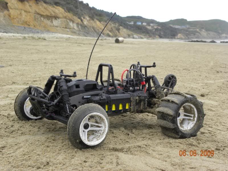 How do Proline Paddle tires preform on pavement? RCU Forums